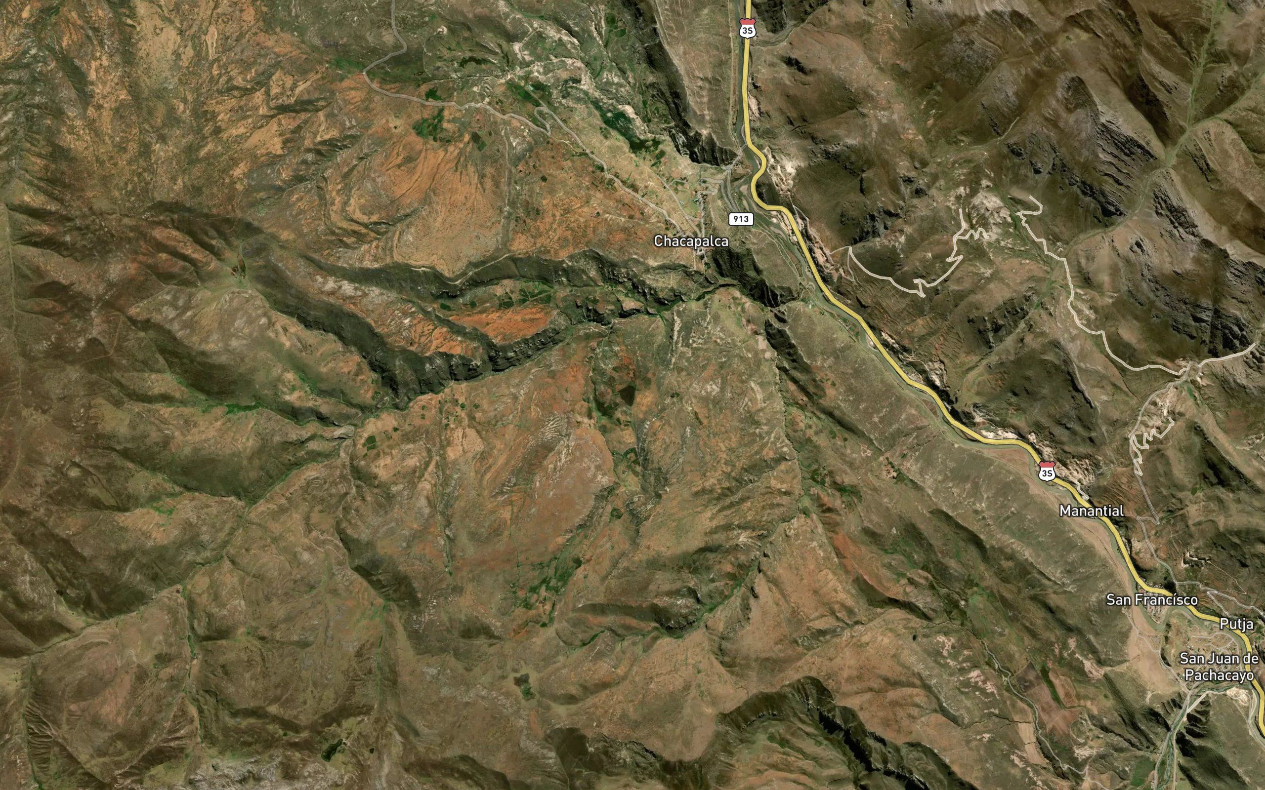 Laguna Cuchapata