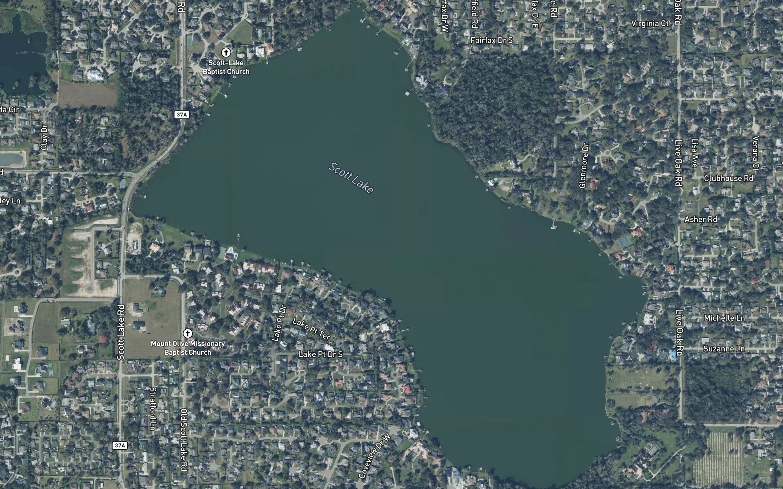 Scott Lake