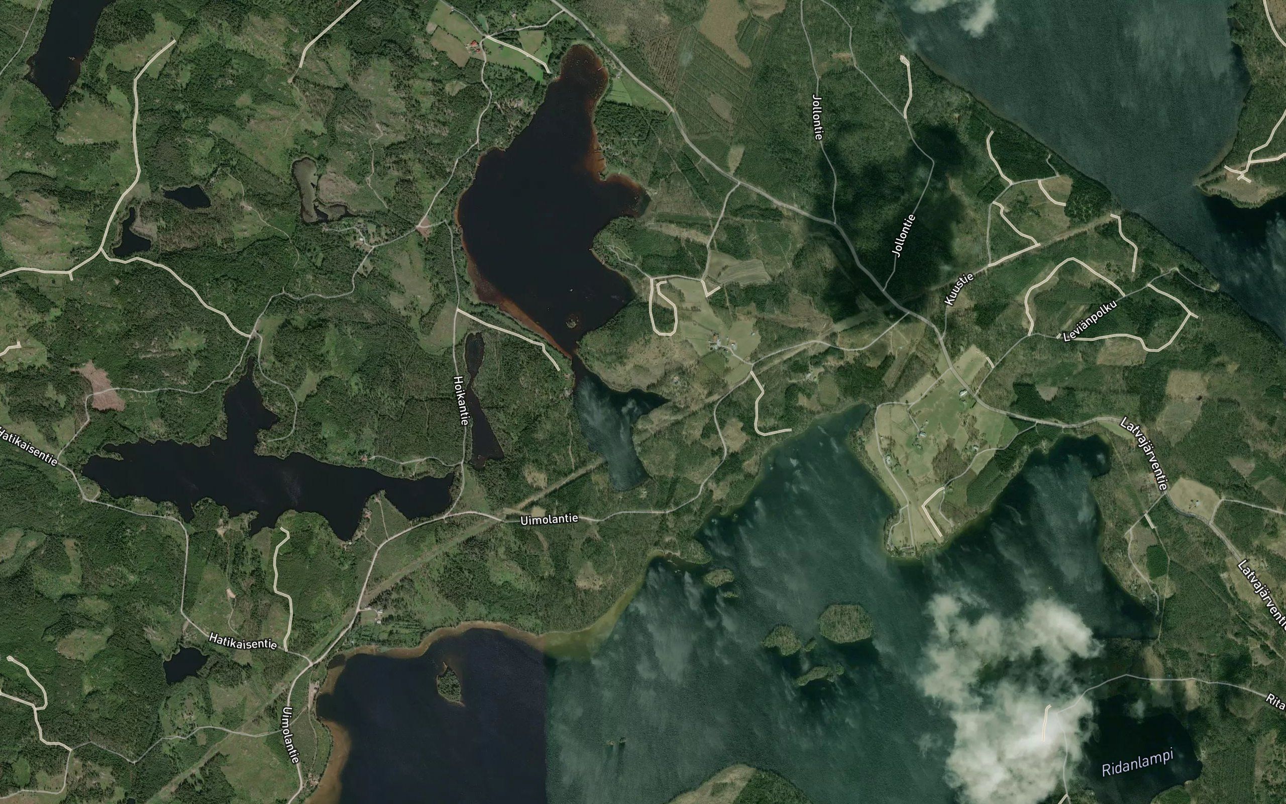 Tailahti