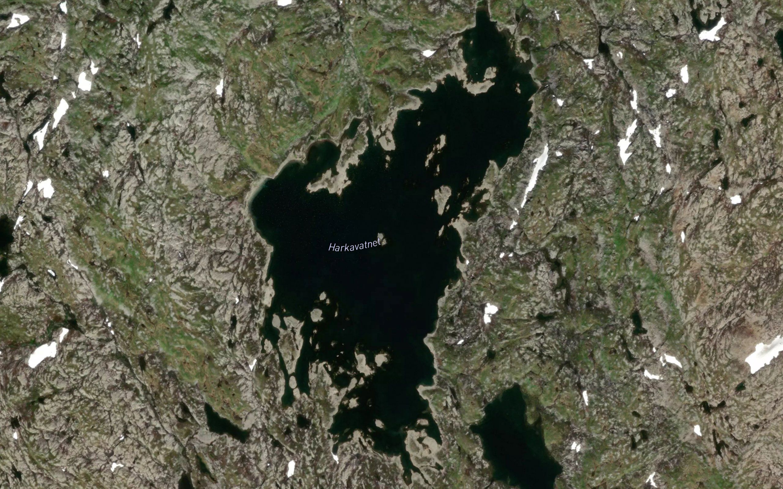 Harkavatnet