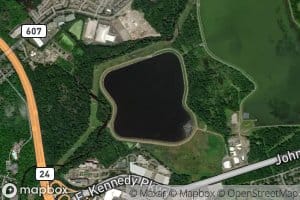 Canoe Brook Reservoir Number 2