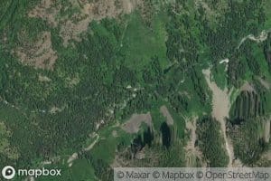 West Fork Flat Creek