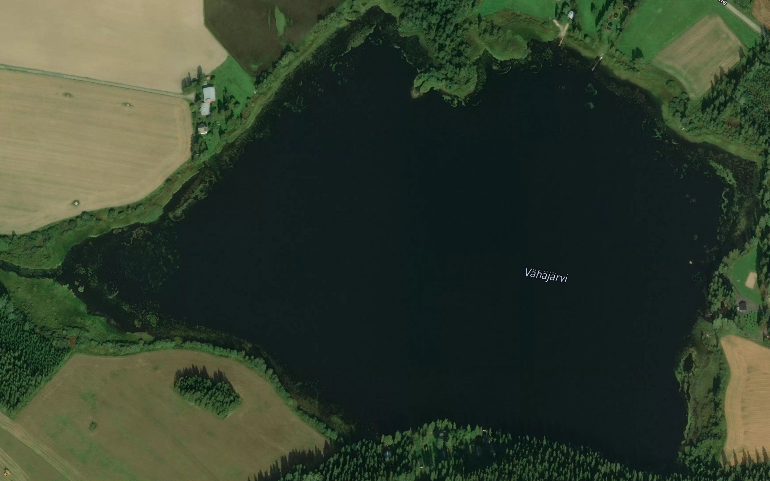Vahajarvi