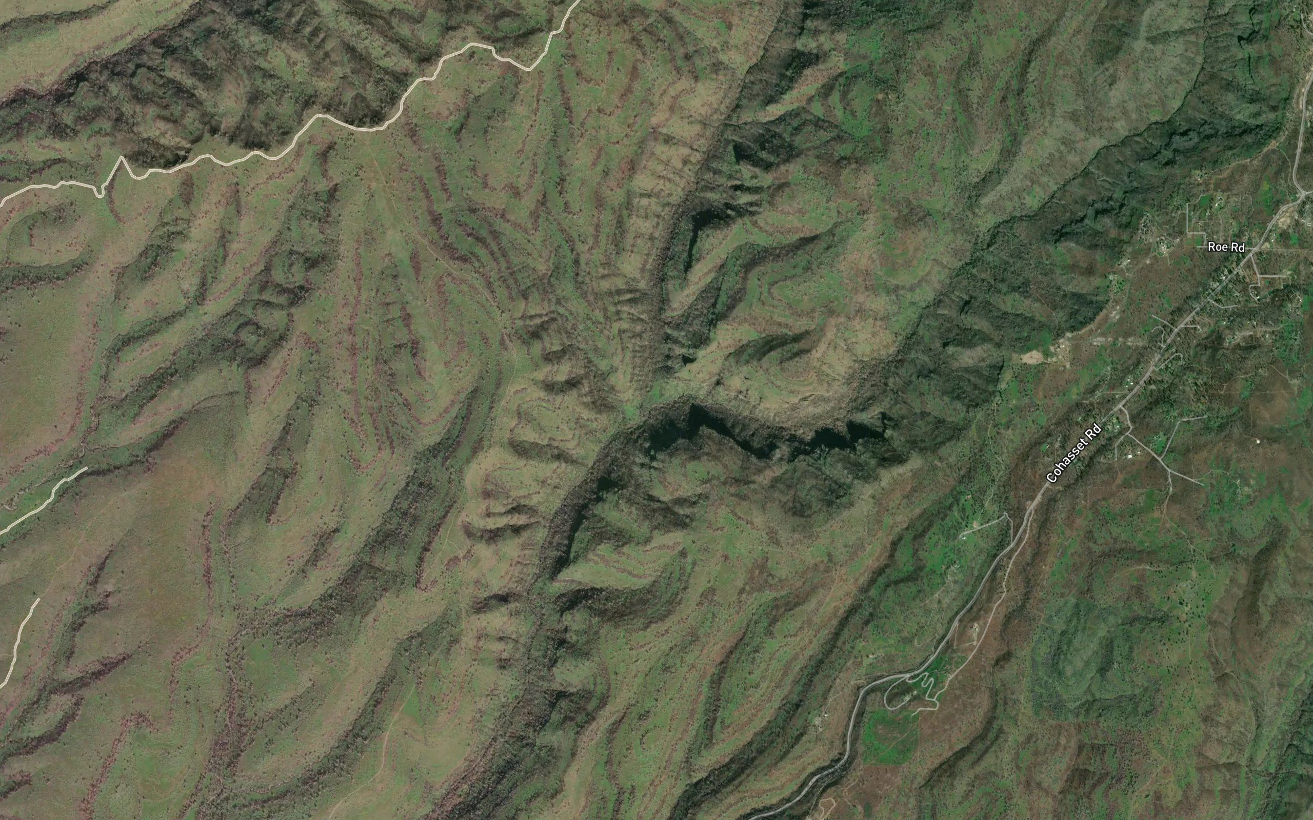 West Fork Rock Creek