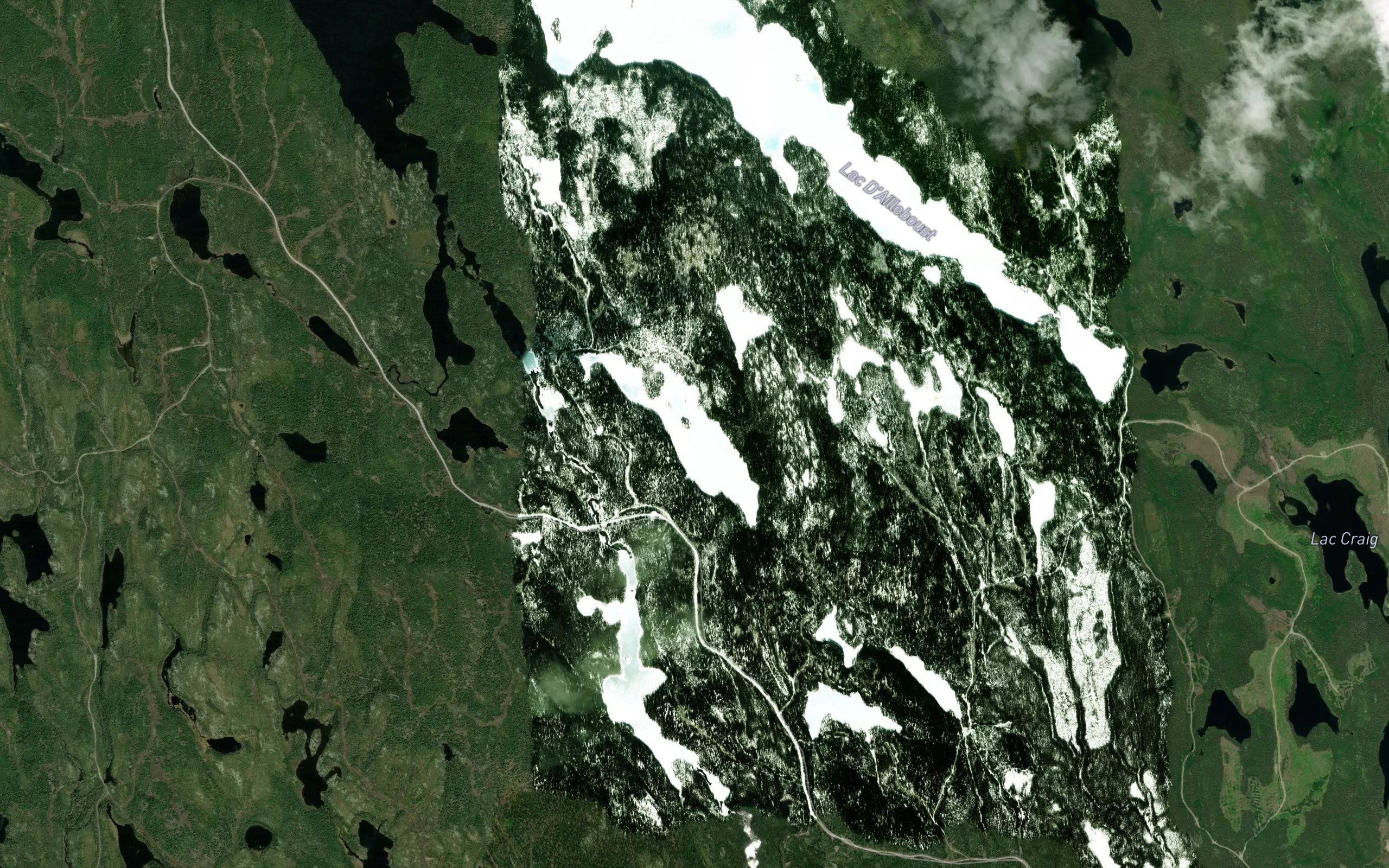 Lac Falardeau
