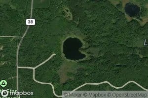 Hole-in-Wall Lake