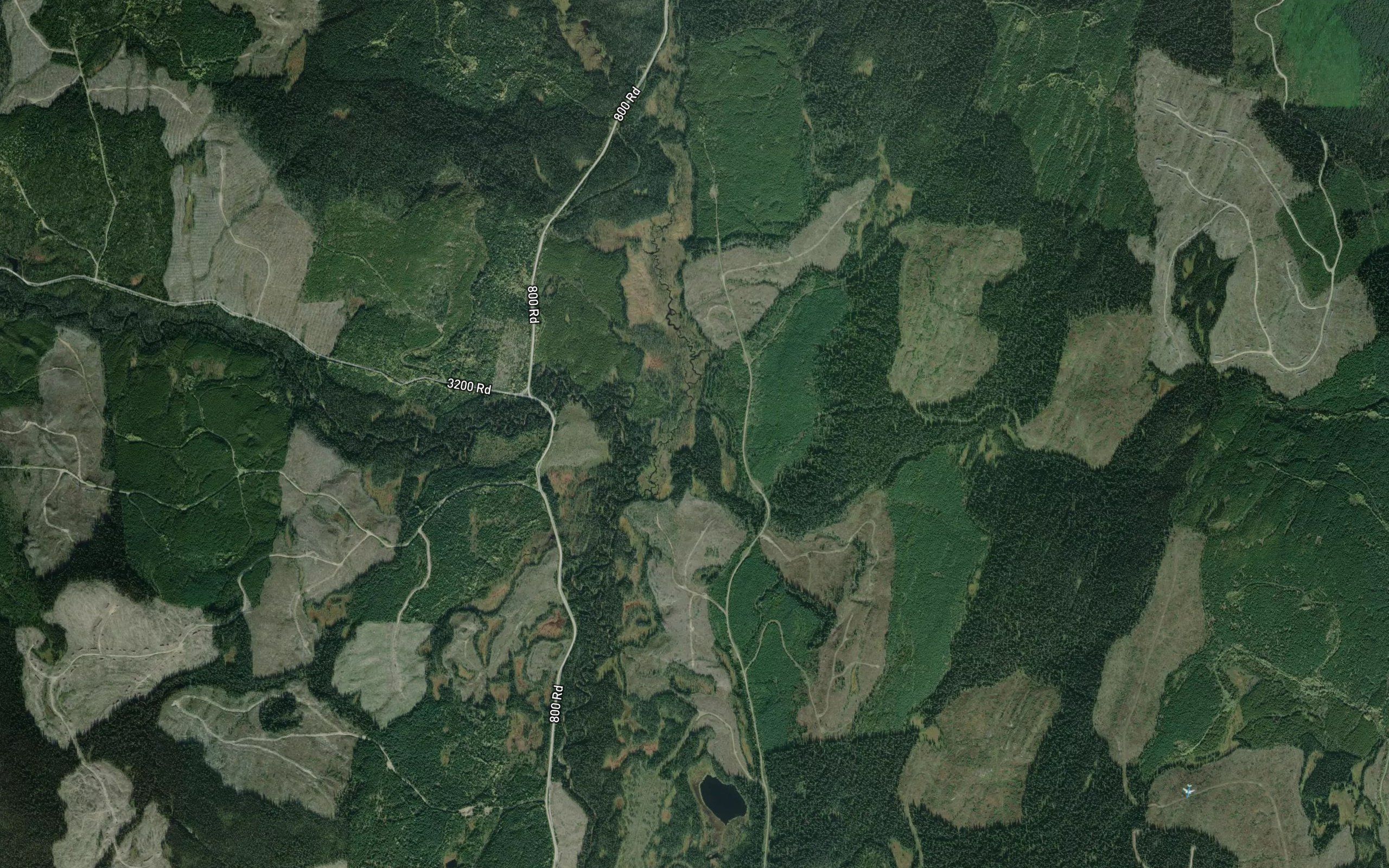 Muirhead Creek