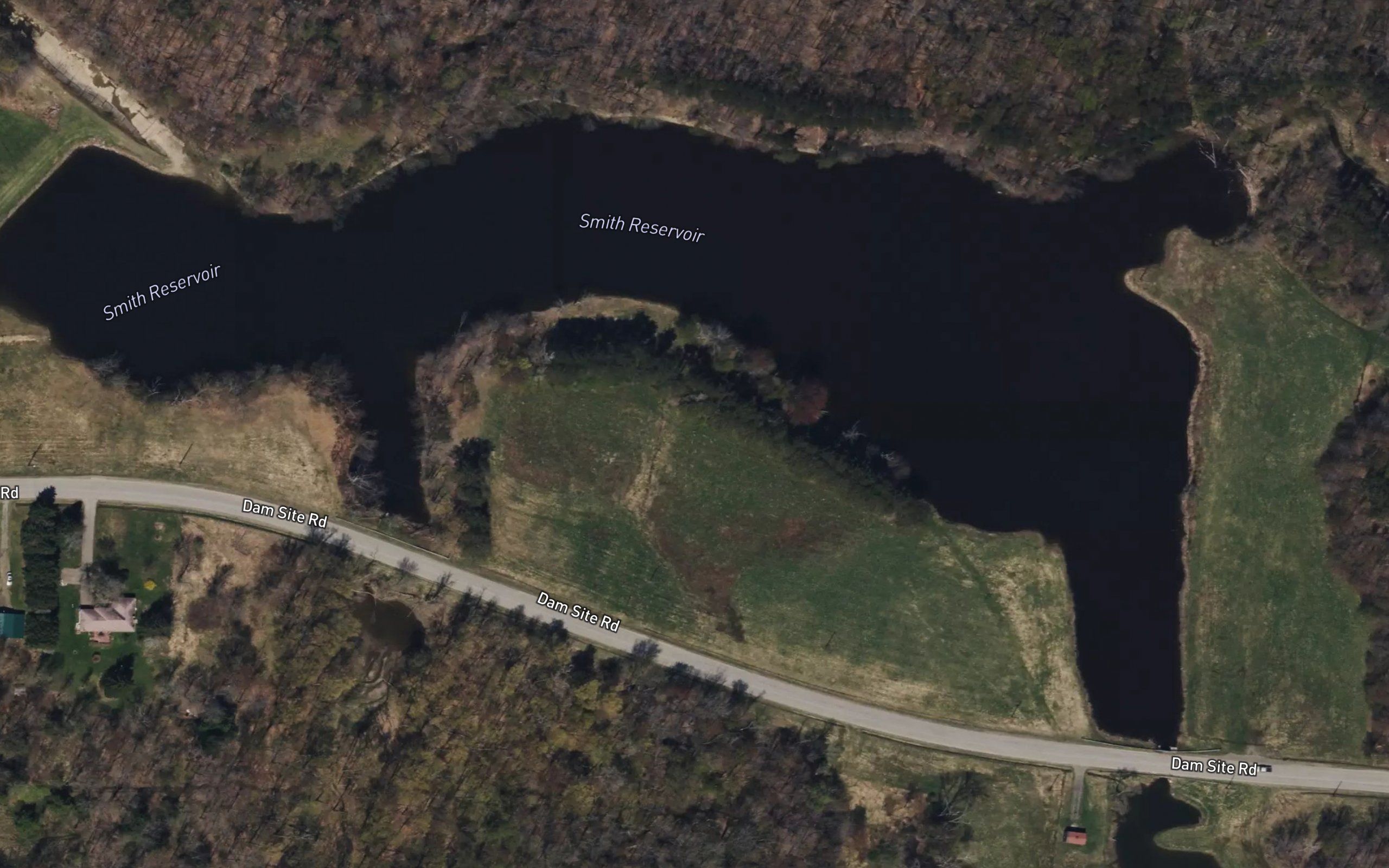 Smith Reservoir