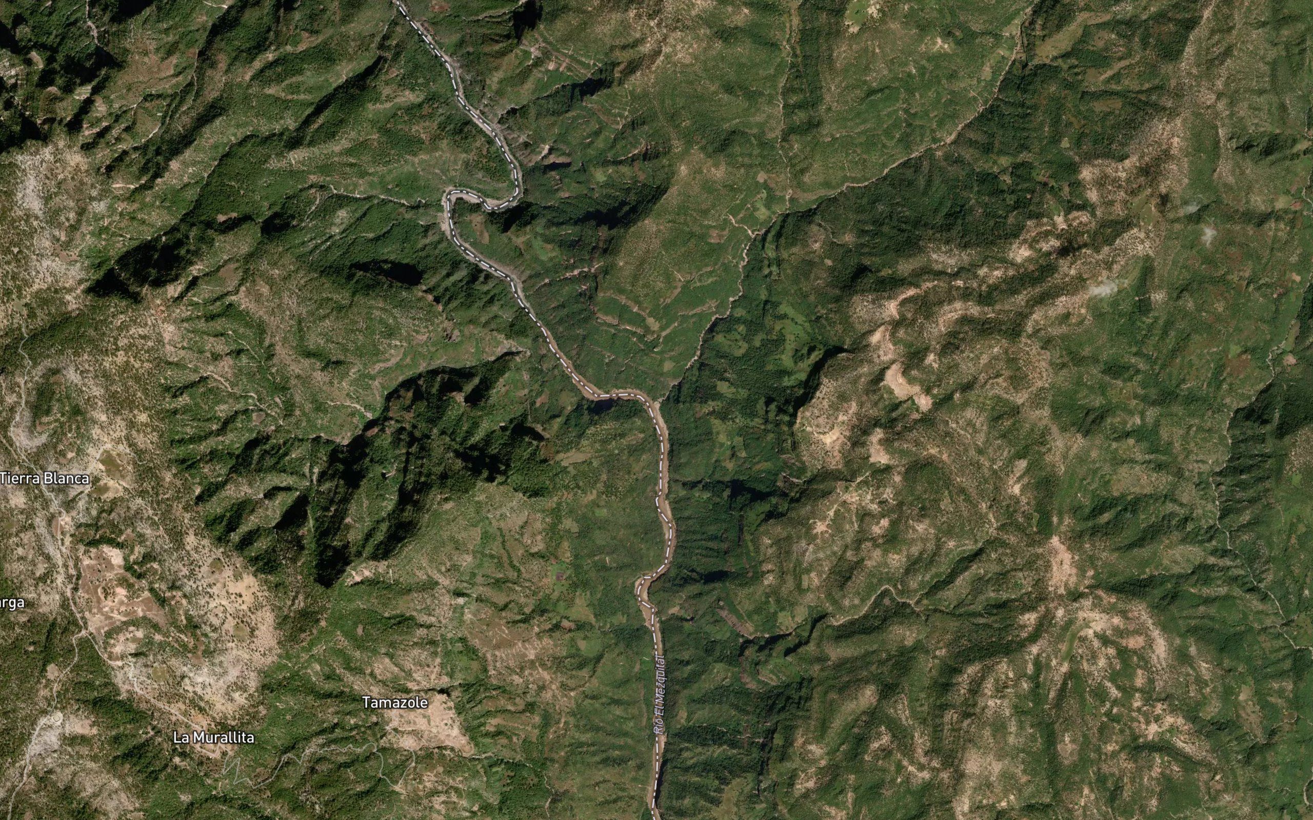 Arroyo el Mimbre