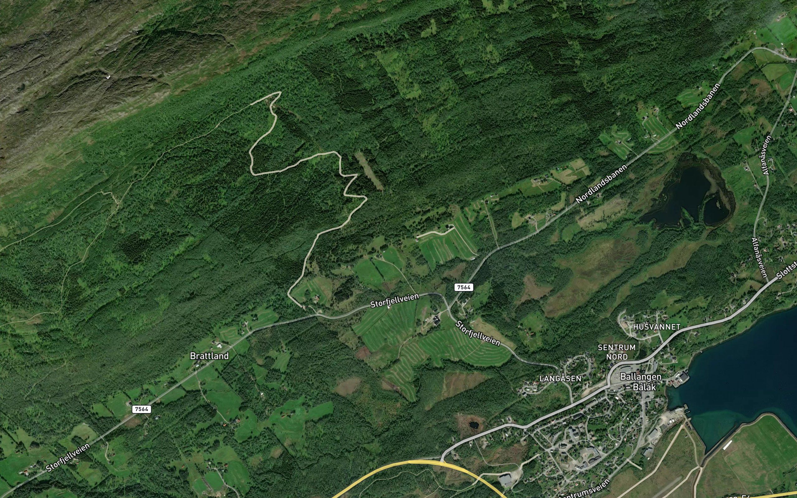 Tostebrynnelva