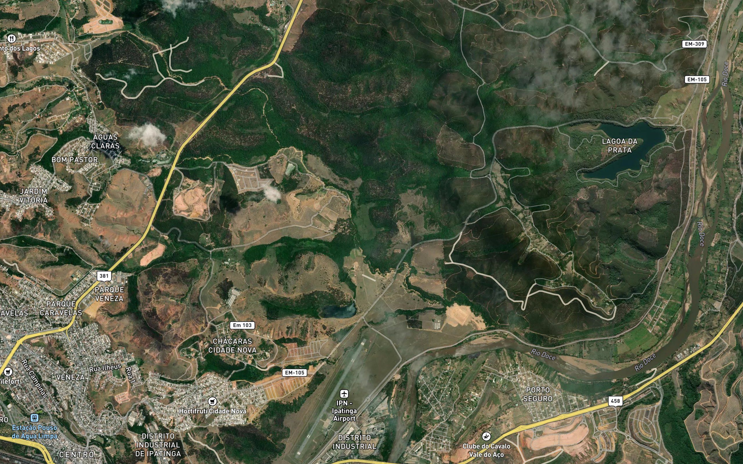 Corrego Mato Grosso