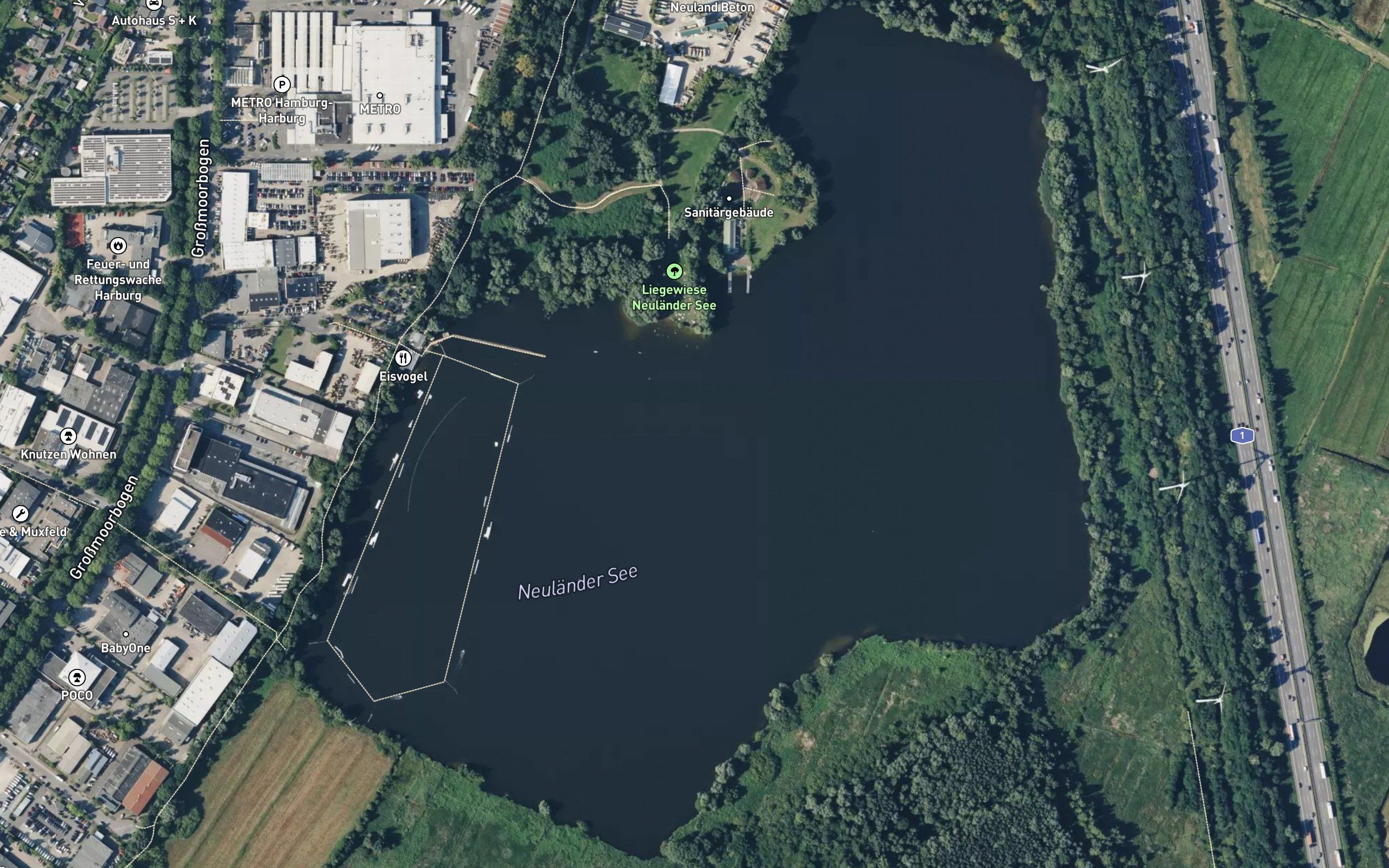 Neulaender See