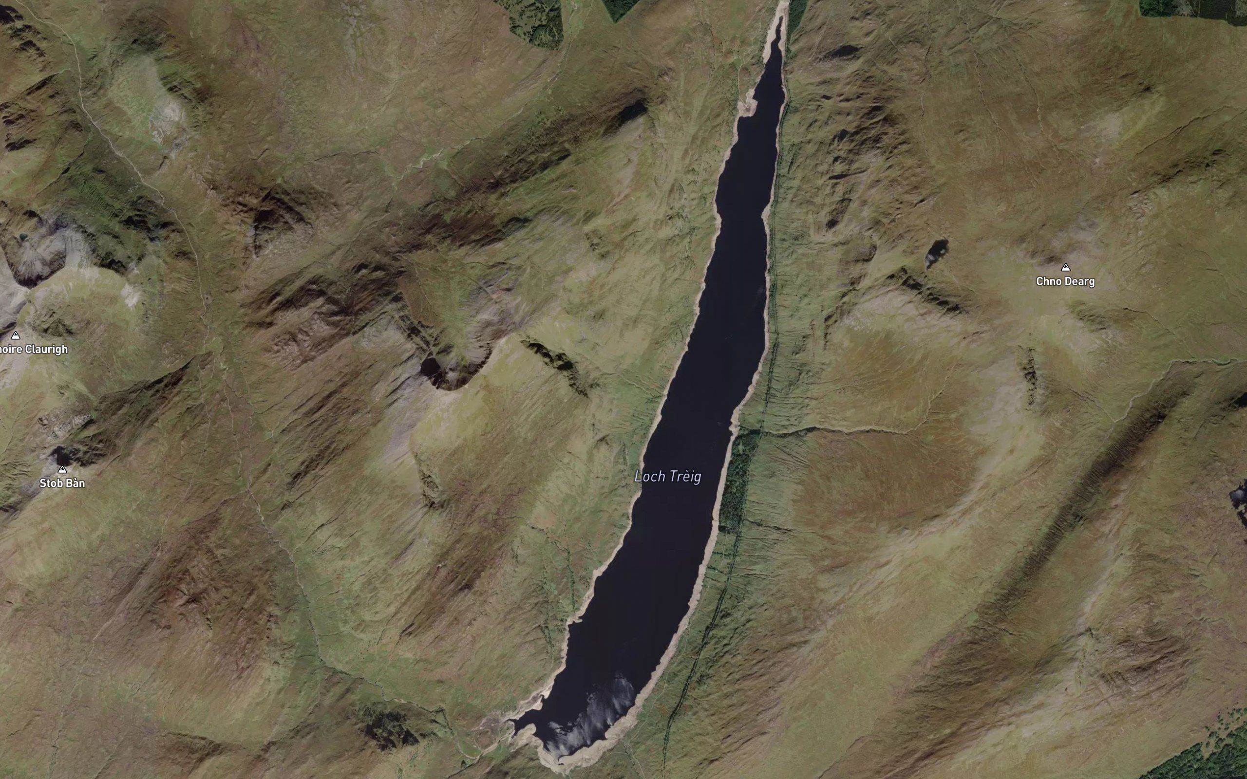 Loch Treig