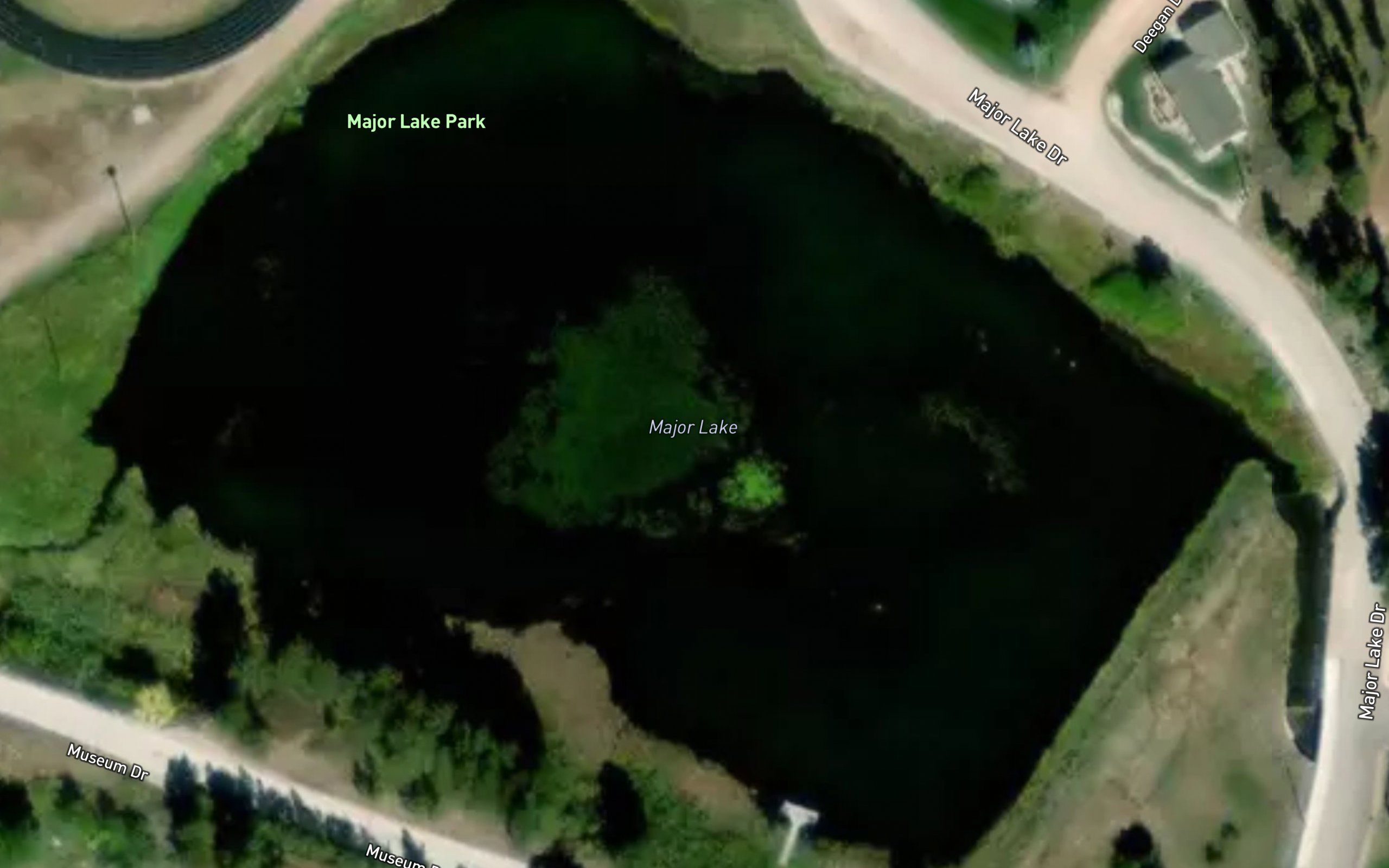 Major Lake