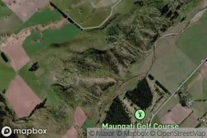 South Branch Pareora River