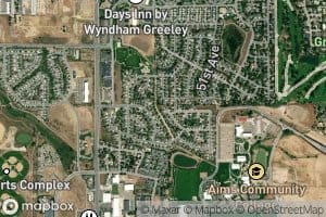 West Grapevine Ditch