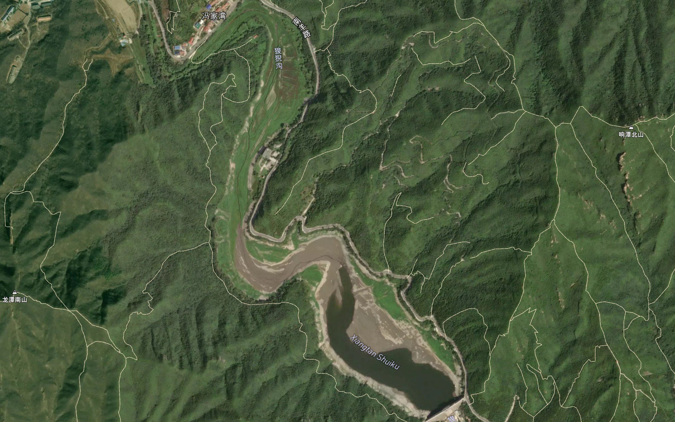 Xiangtan Shuiku