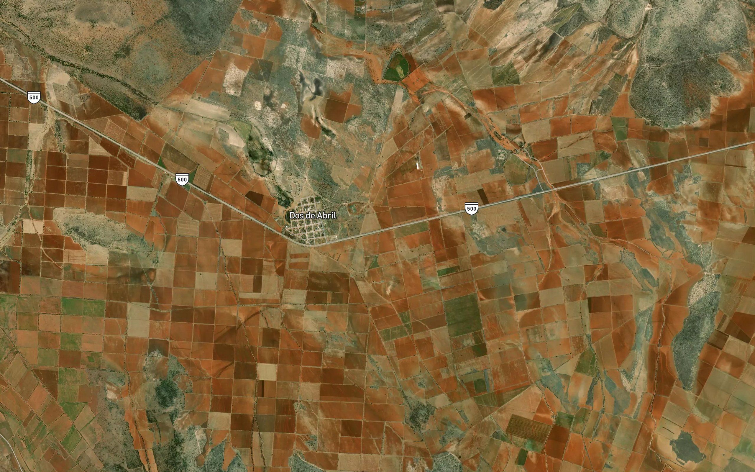 La Borrega