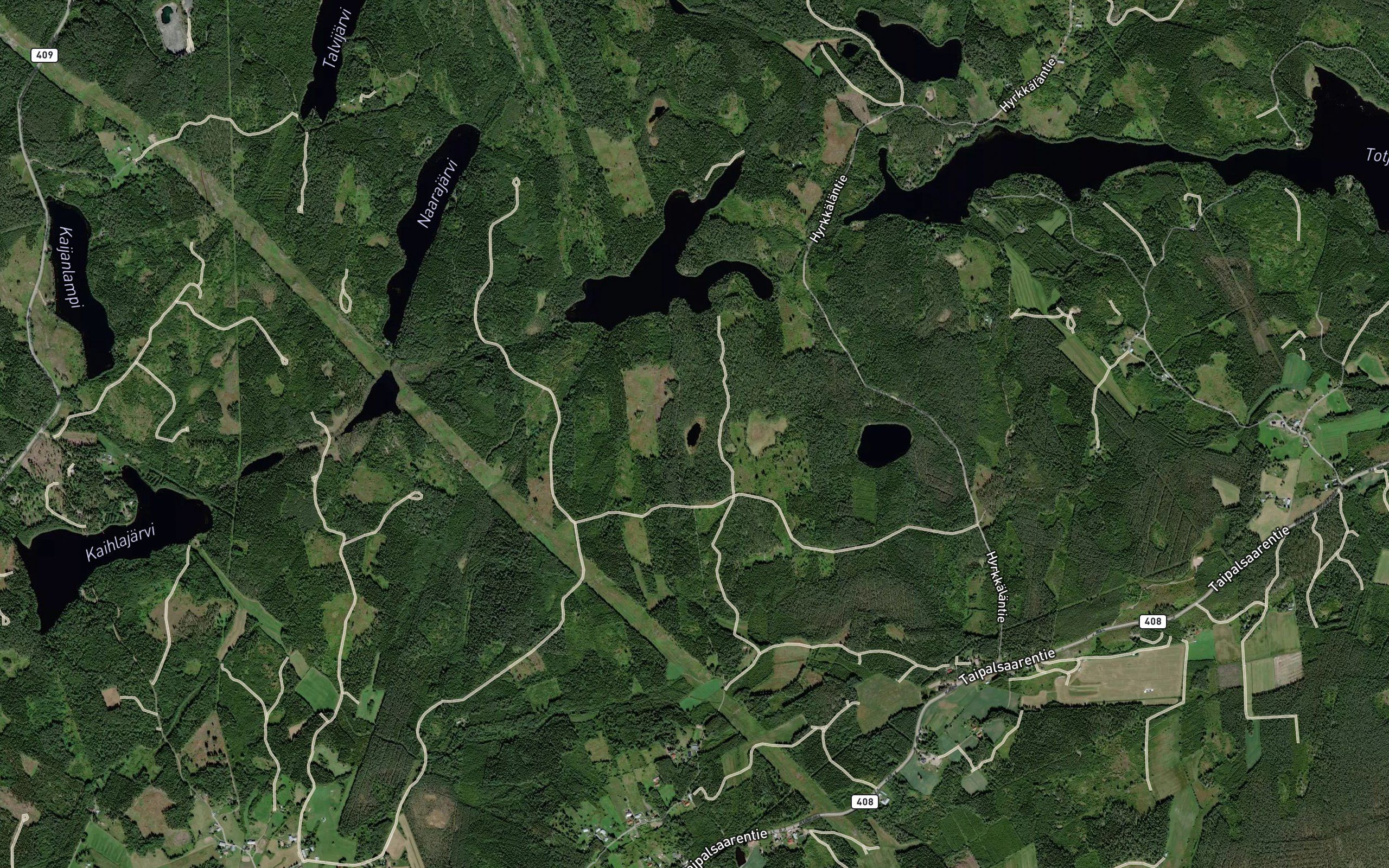 Kuivistonlampi