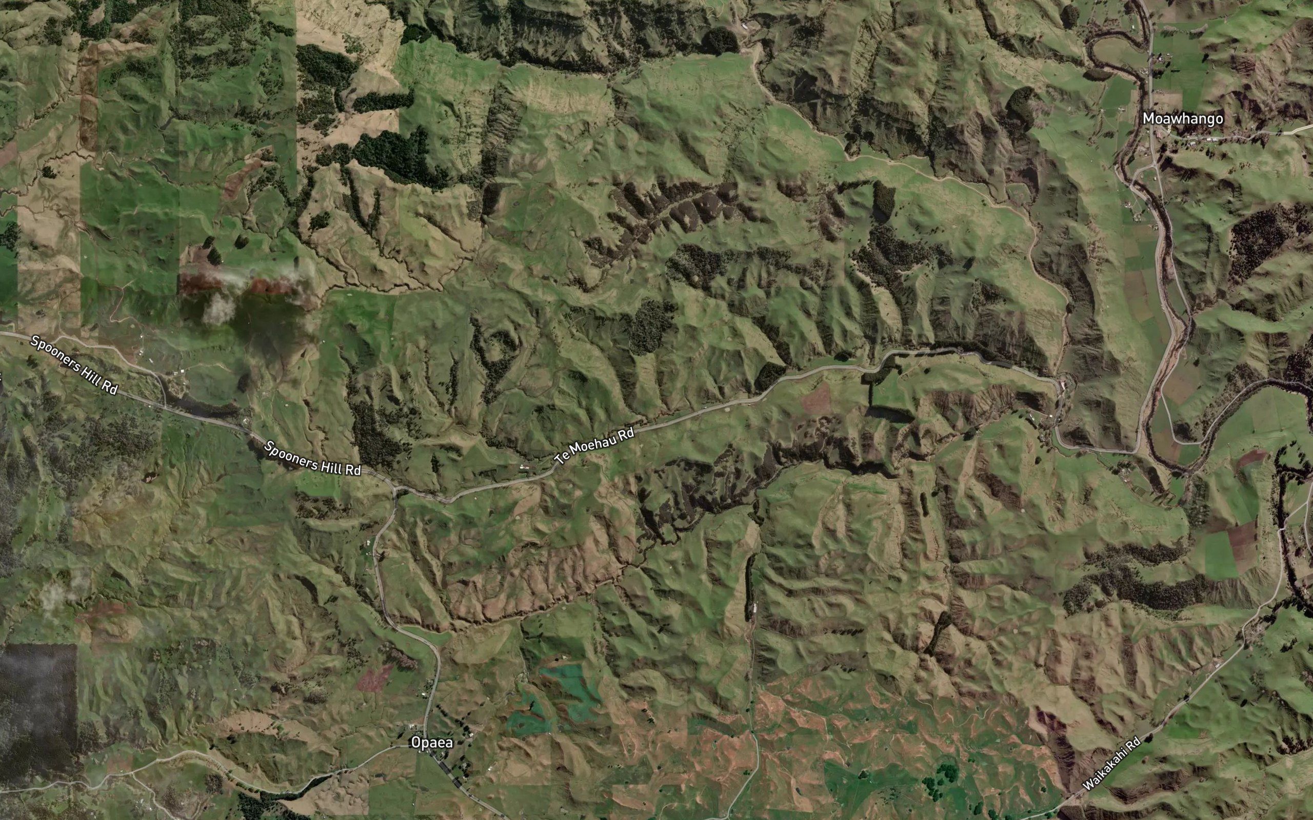 Mangarautawhiri Stream