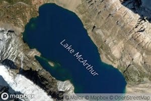 Lake McArthur