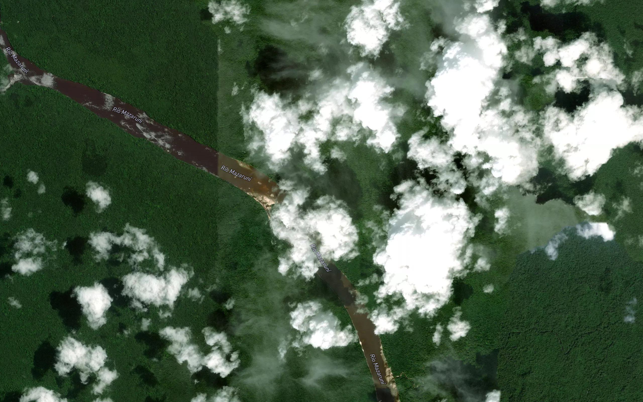 Sipari Creek
