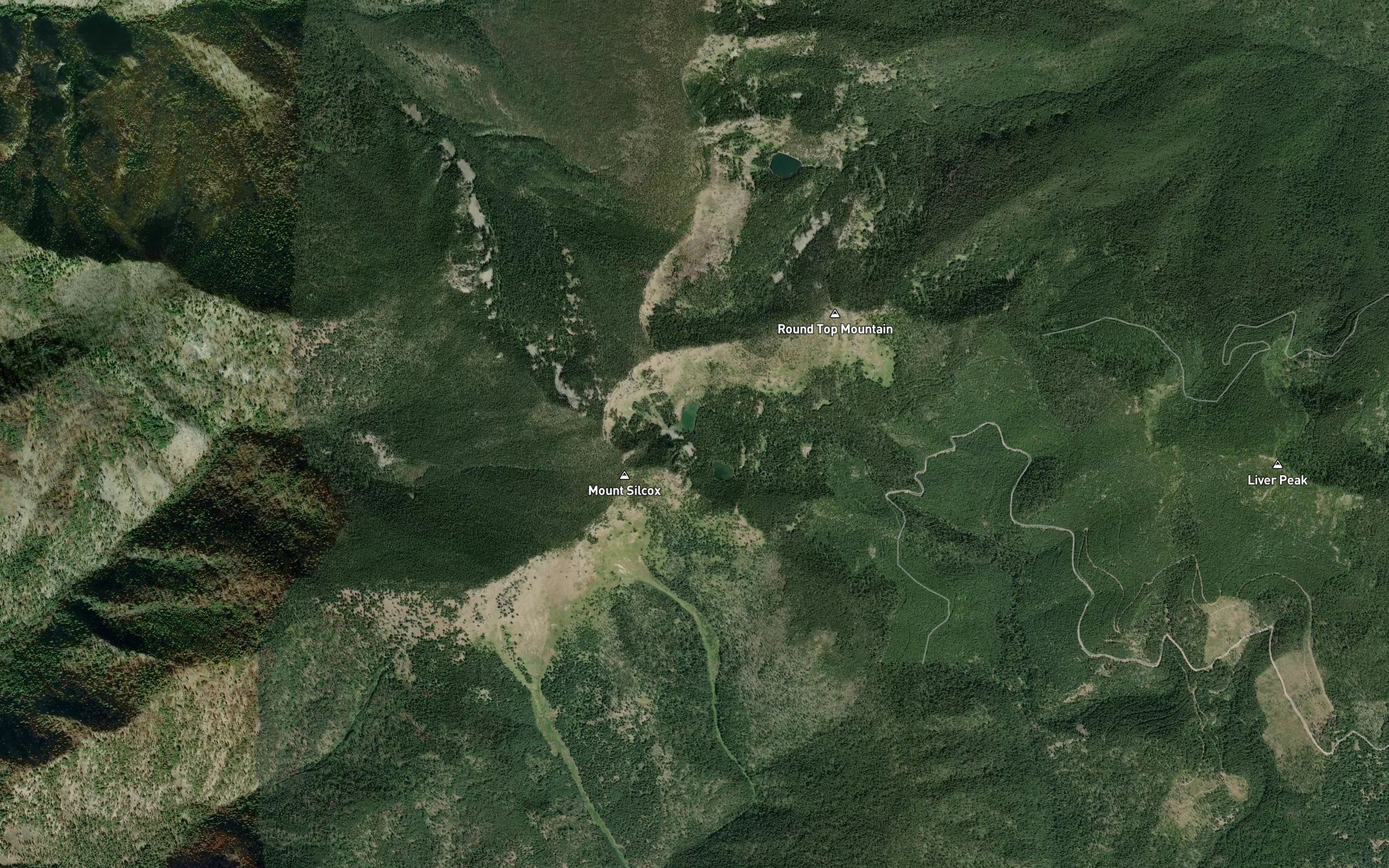 Goat Lakes
