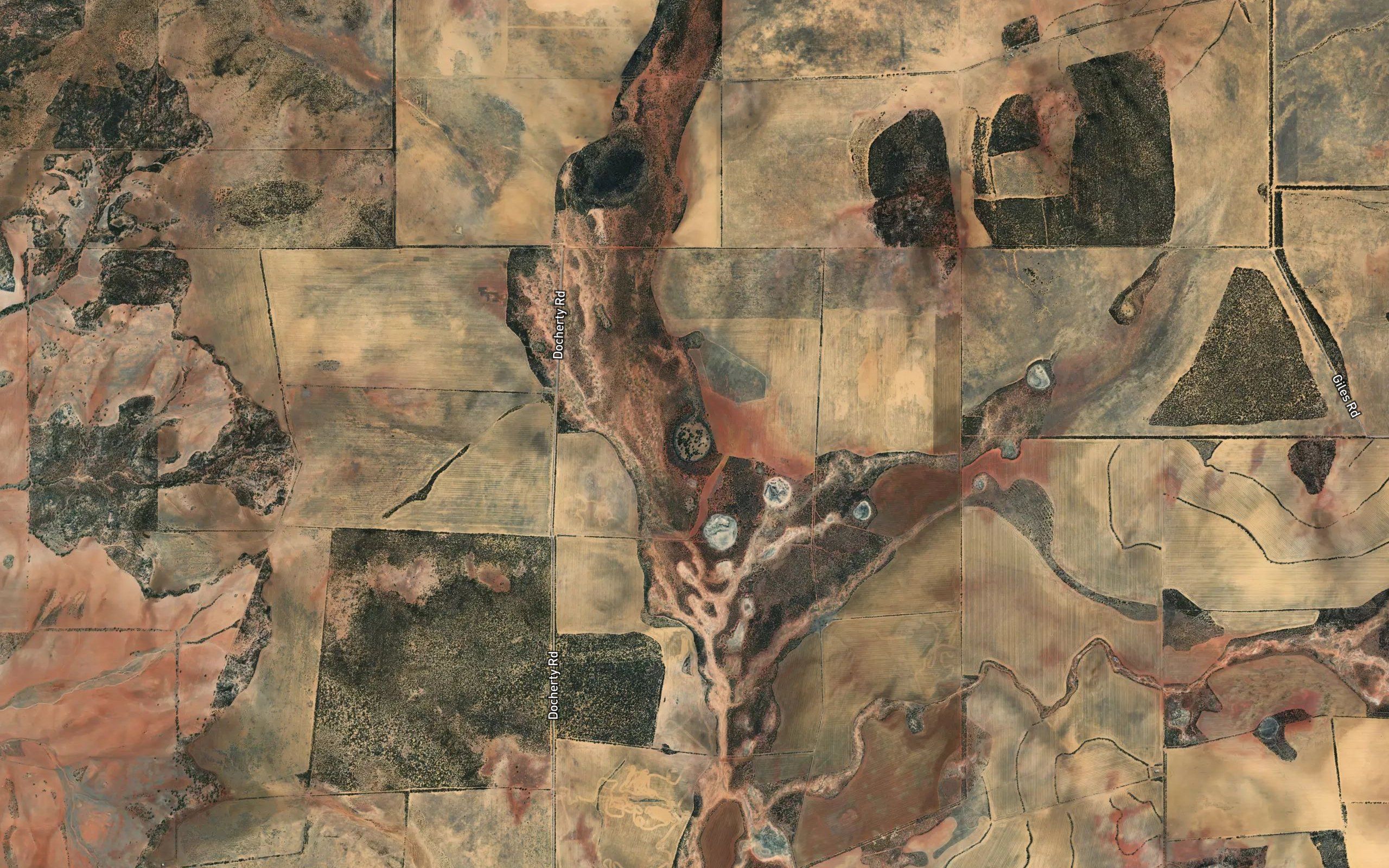 Warramboo Lake