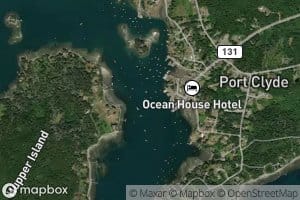 Port Clyde Harbor