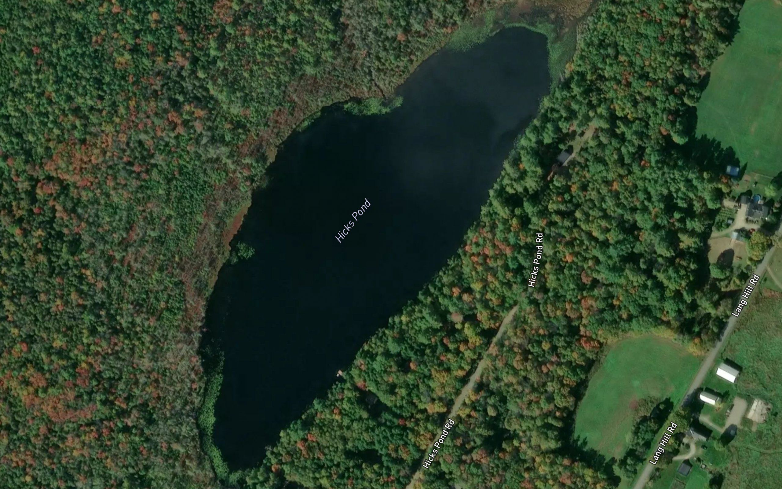 Hicks Pond
