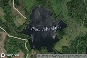 Pieni Vehkajarvi