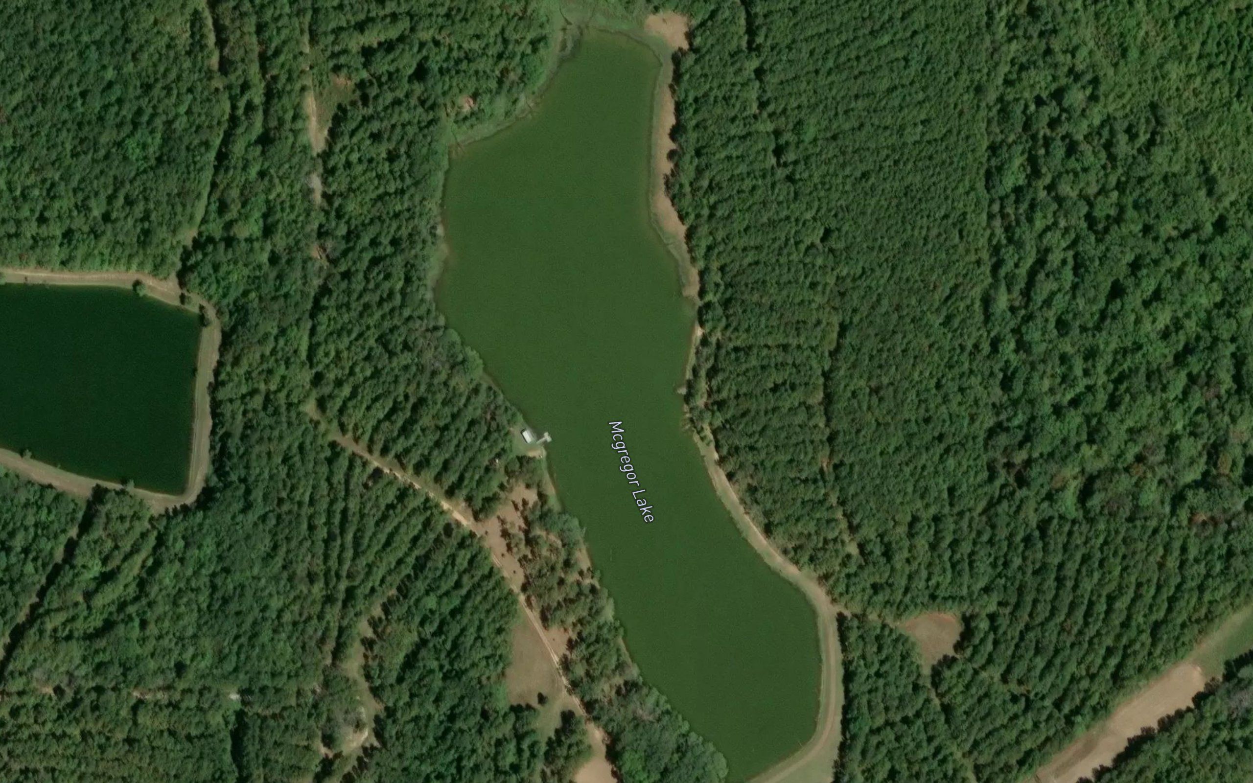 Mcgregor Lake