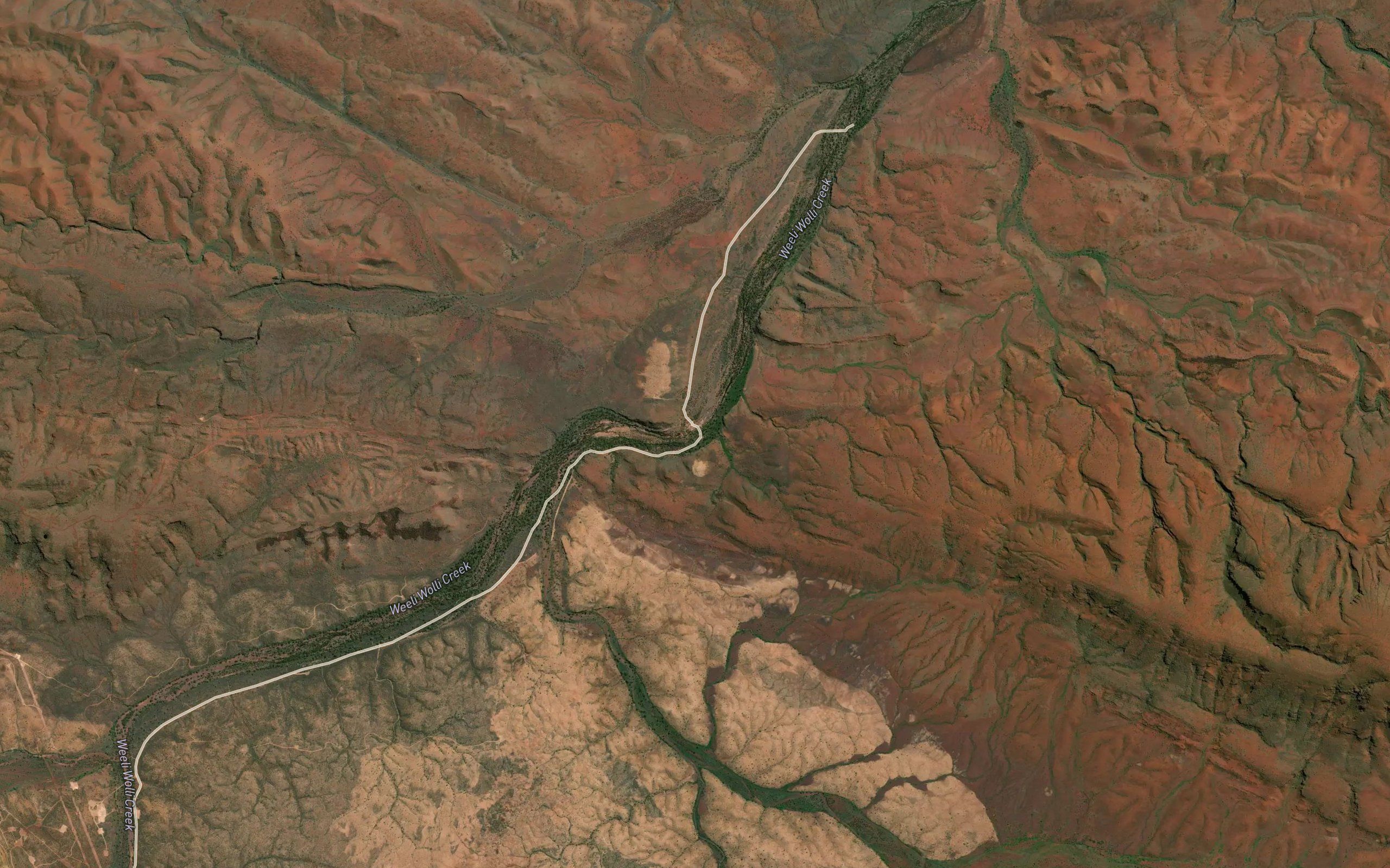 Weeli Wolli Spring