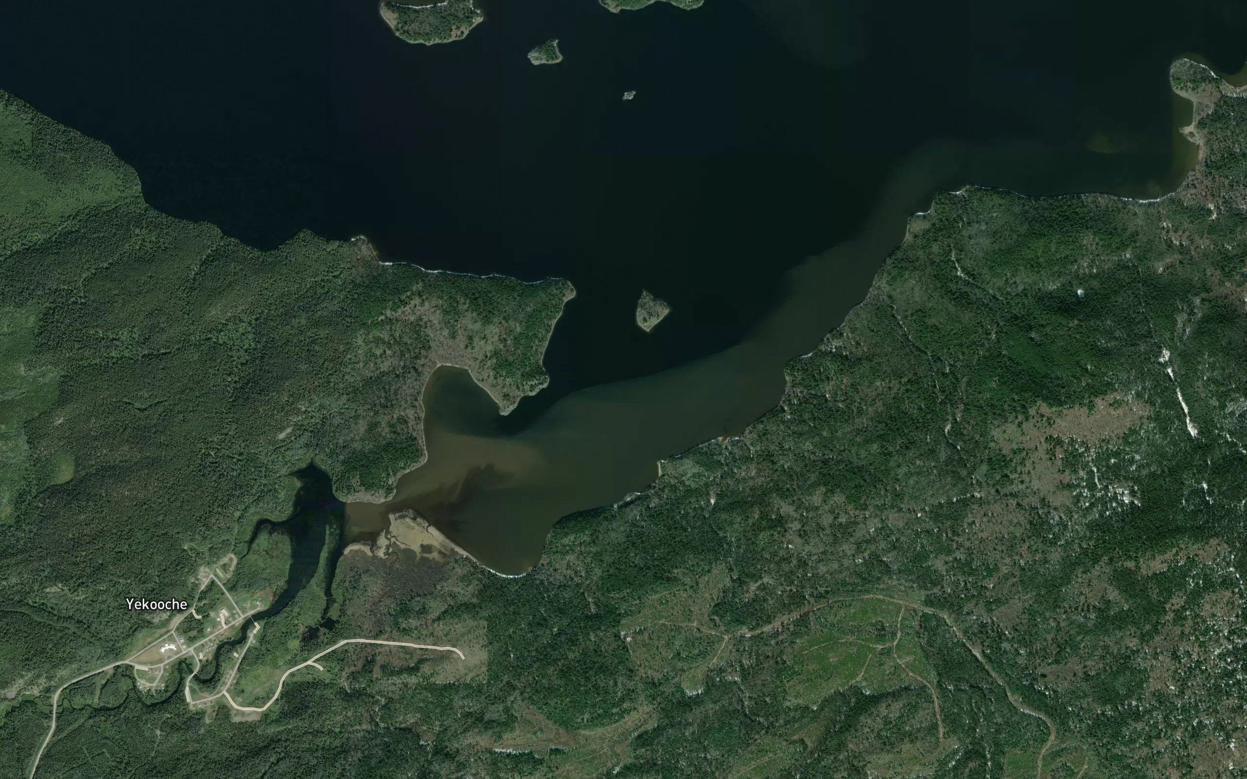 Yekooche Bay
