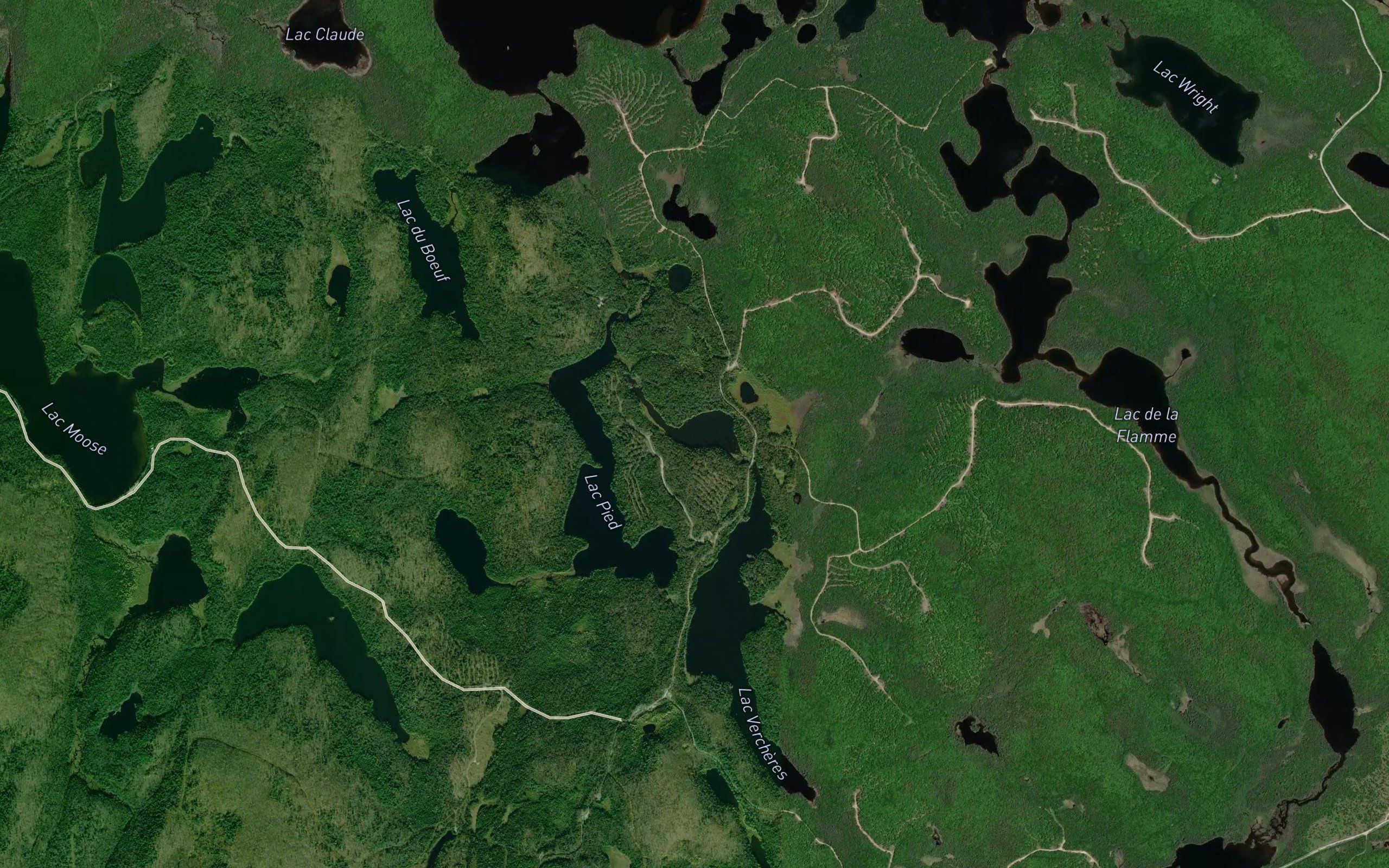 Lac Paul