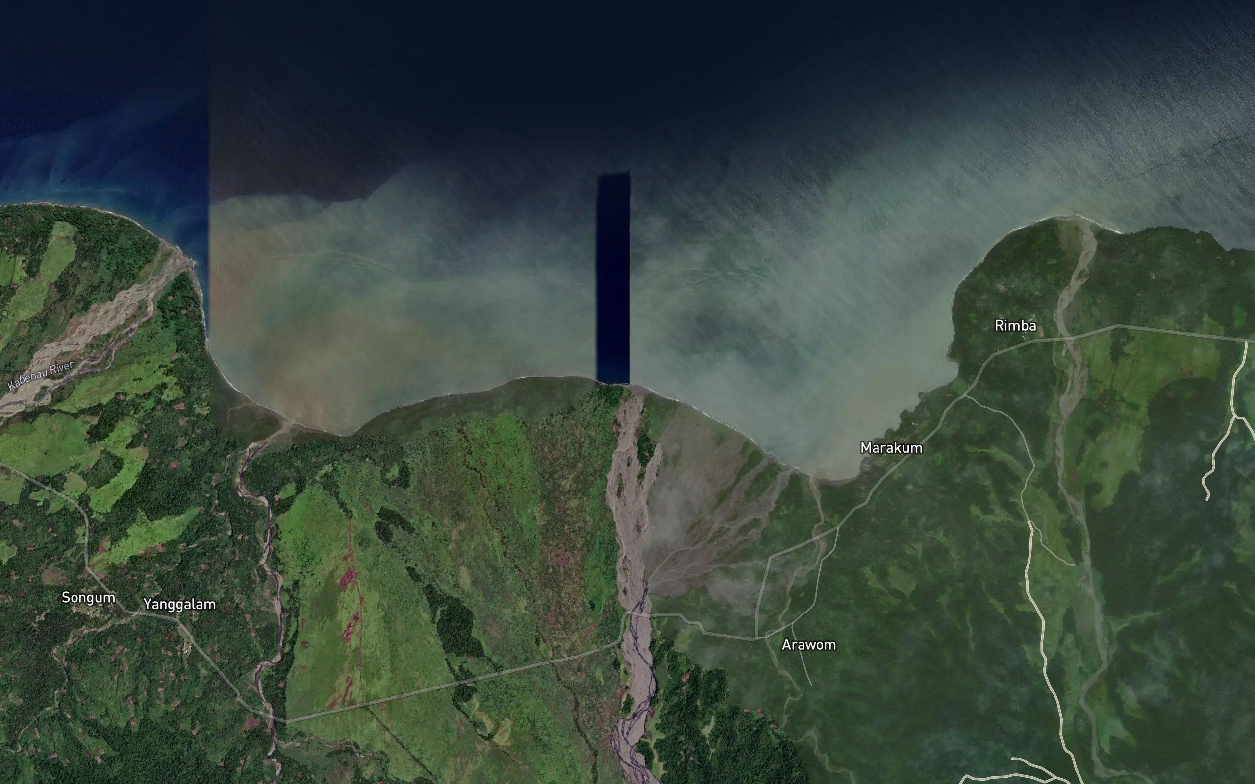 Guabe River