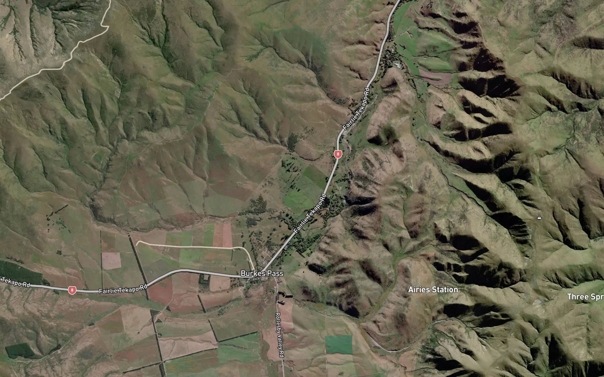 Opihi River