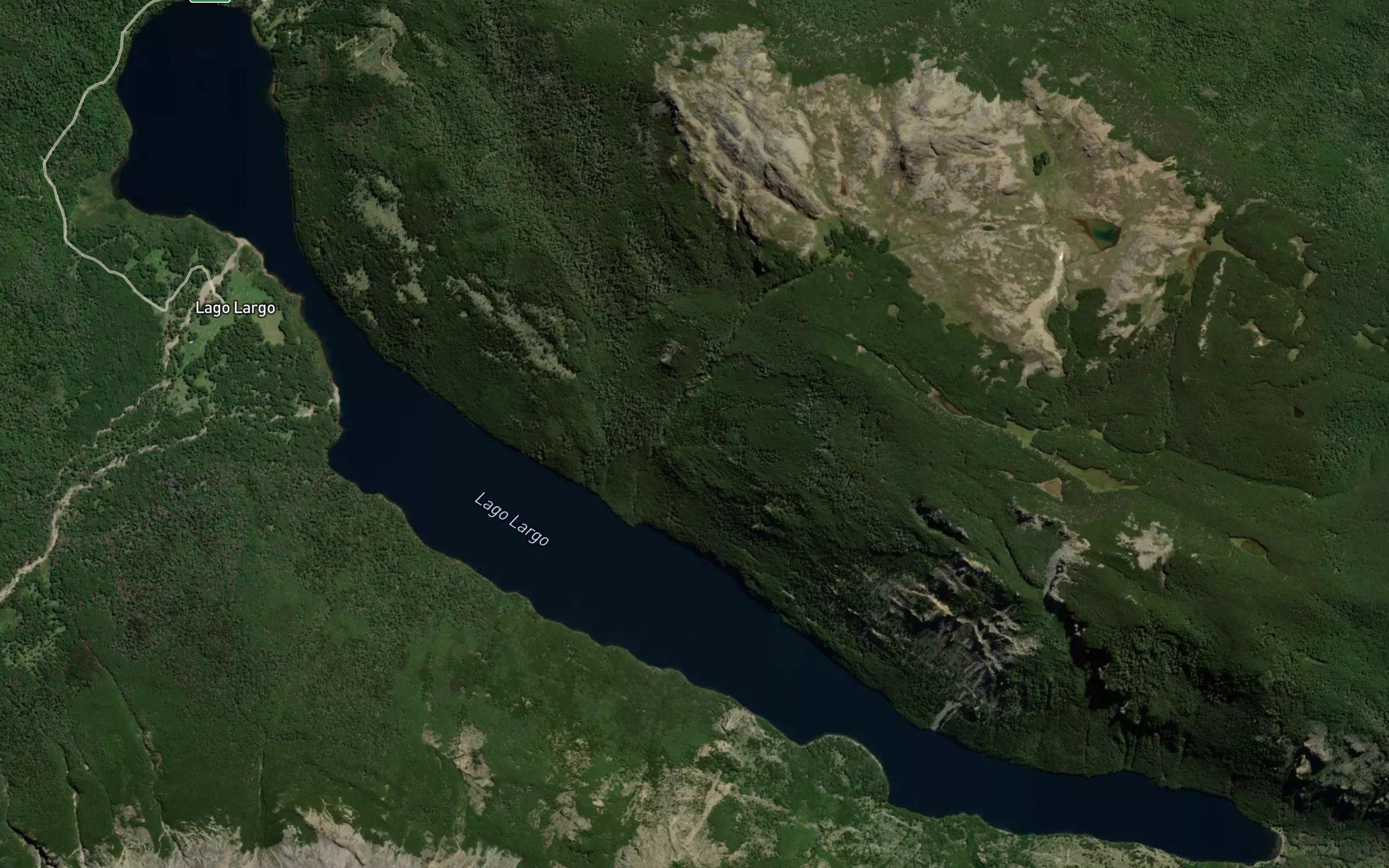 Lago Largo