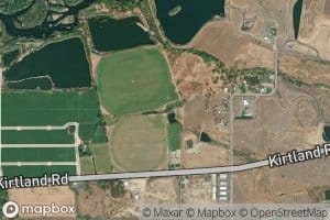 Marlin Reservoir