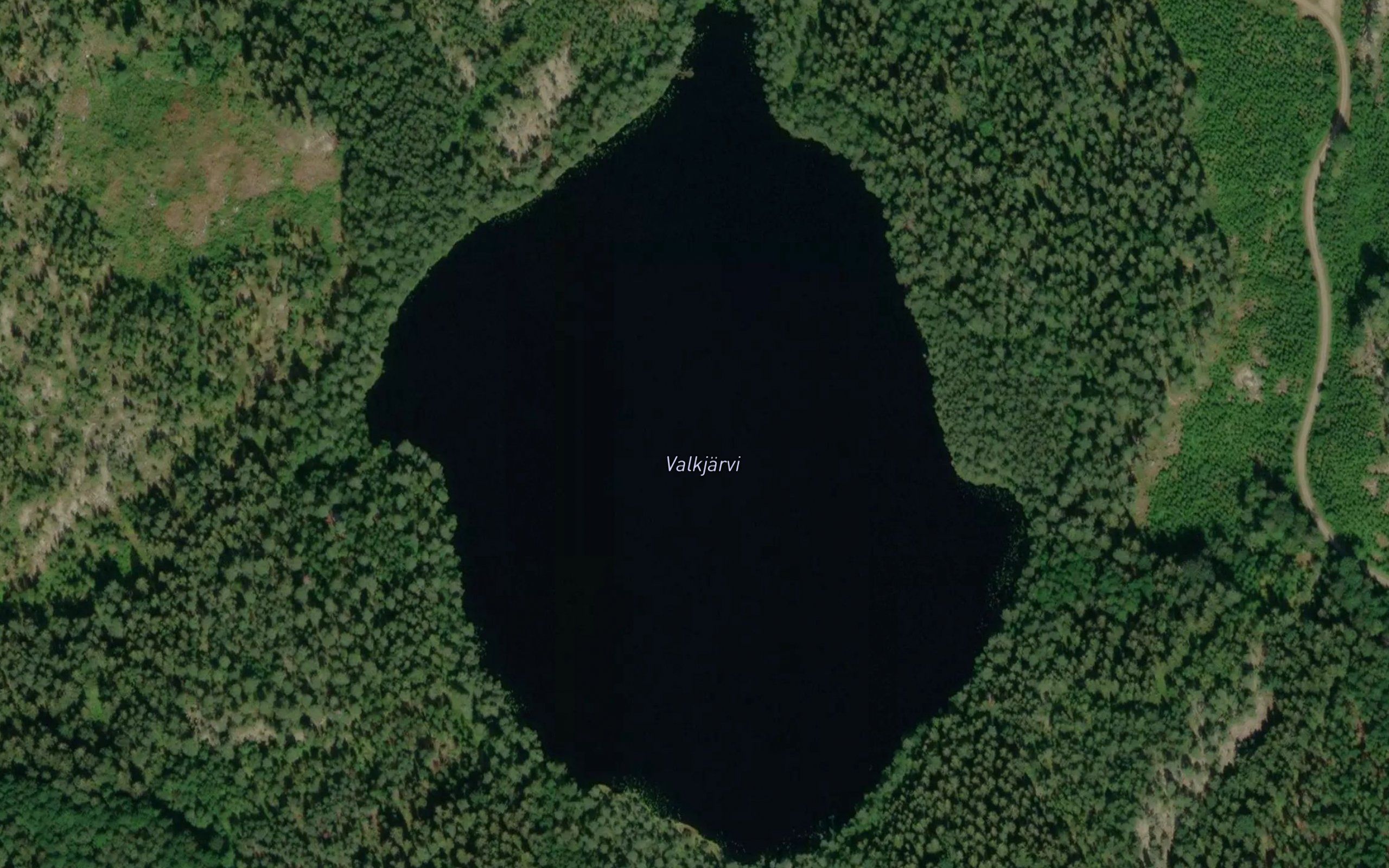 Valkjarvi