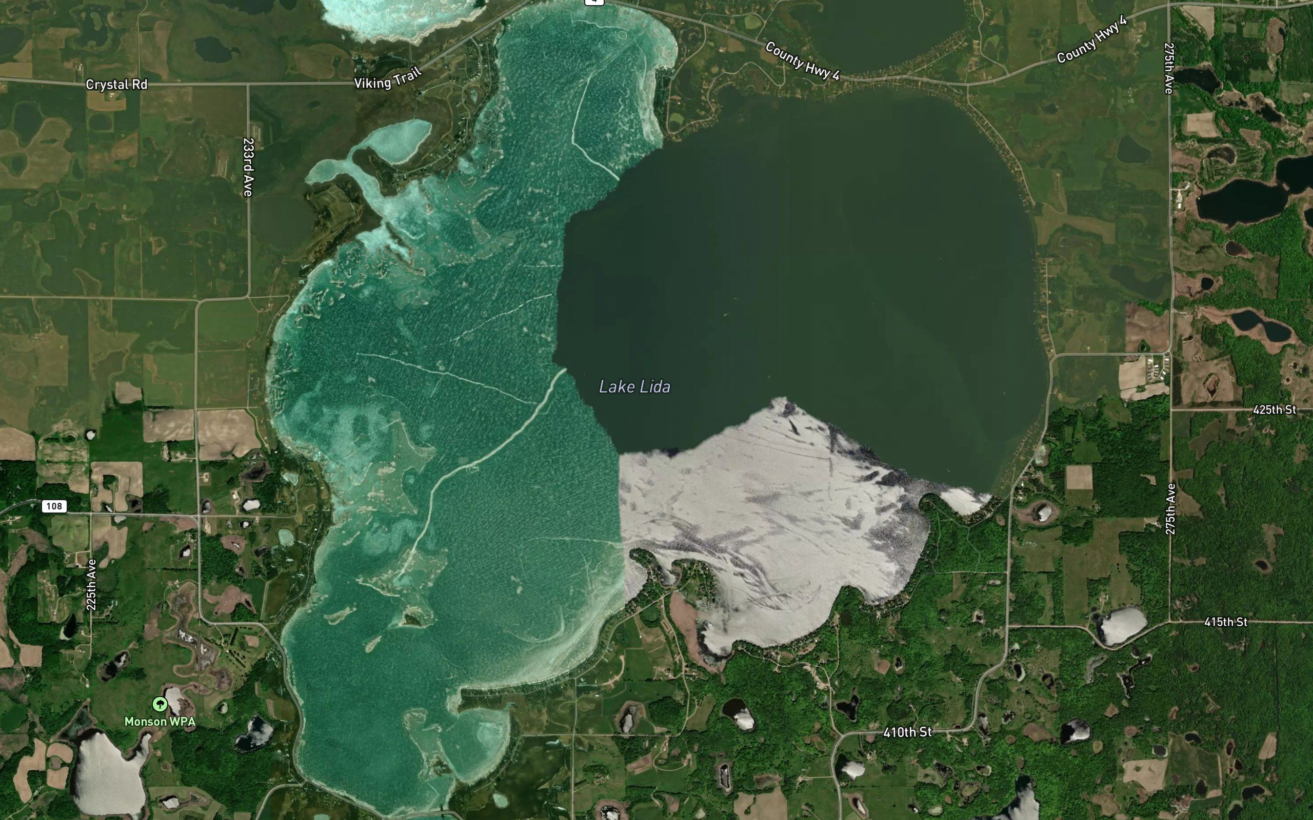 Lake Lida