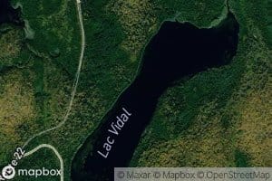 Lac Vidal