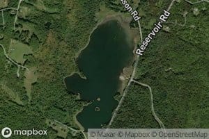 Thurman W. Dix Reservoir