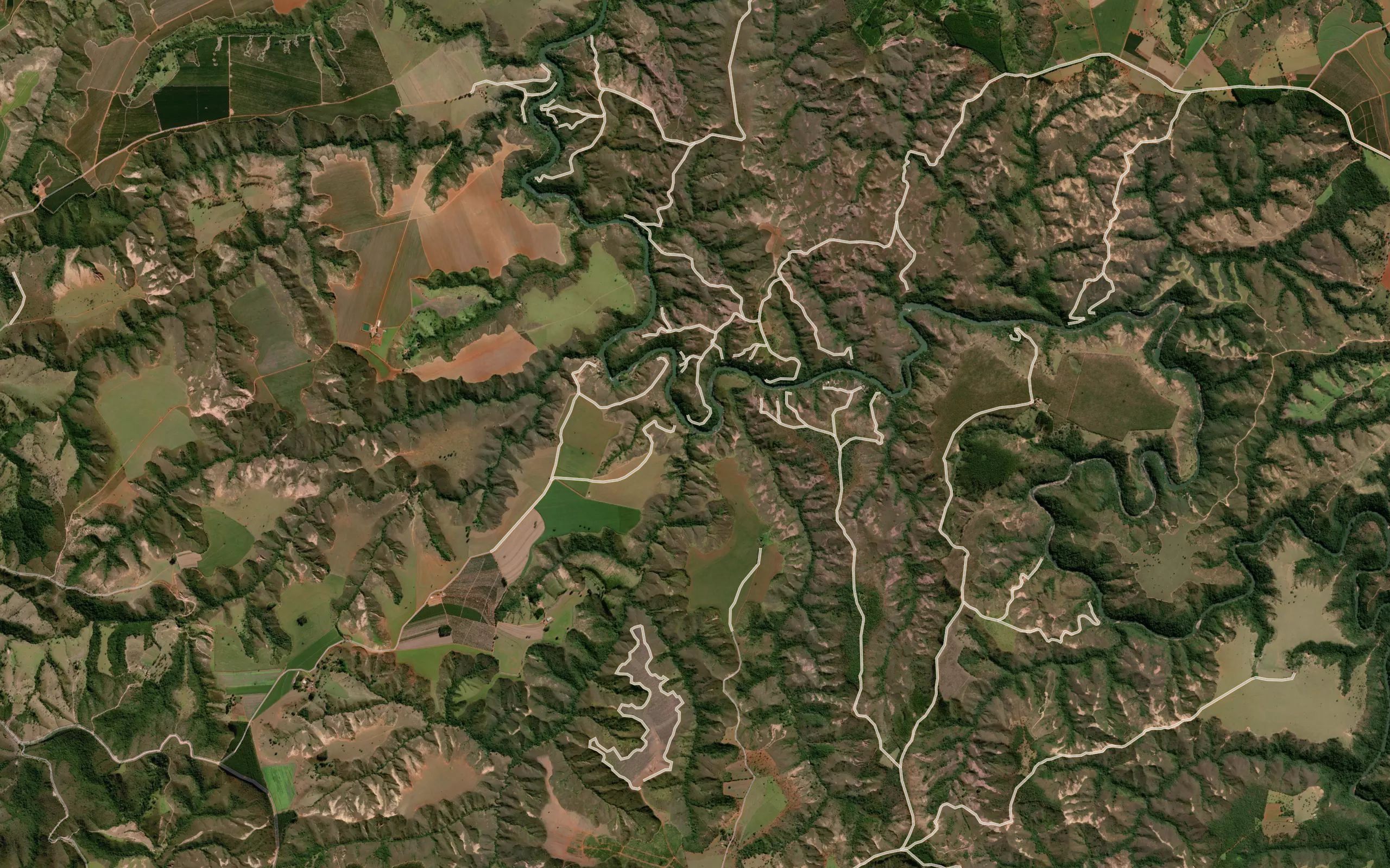Corrego do Serrado