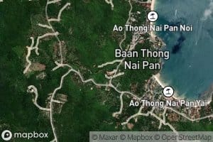 Than Prawet Waterfall