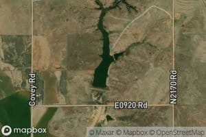 Barnitz Creek Site 50 Reservoir