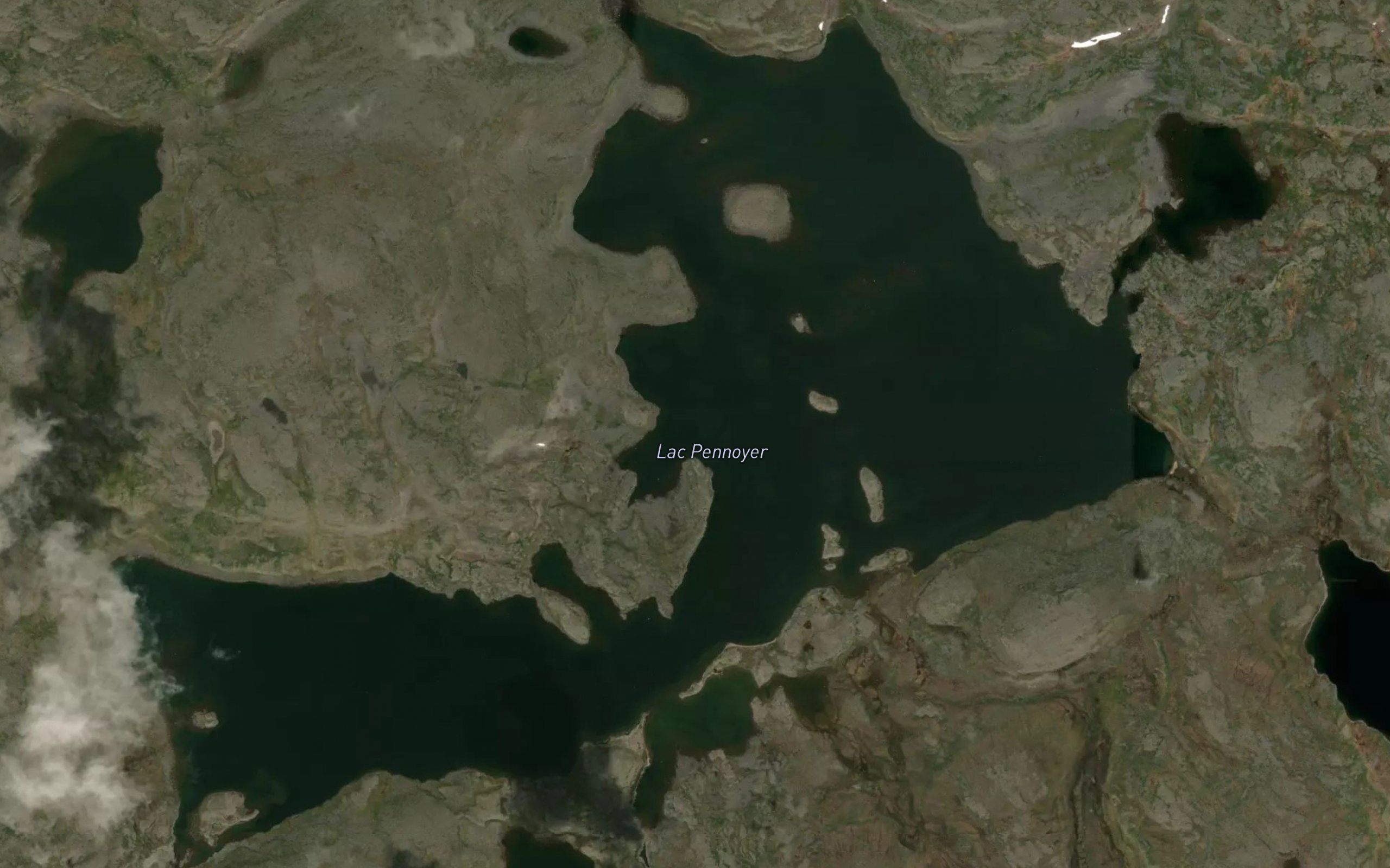 Lac Pennoyer