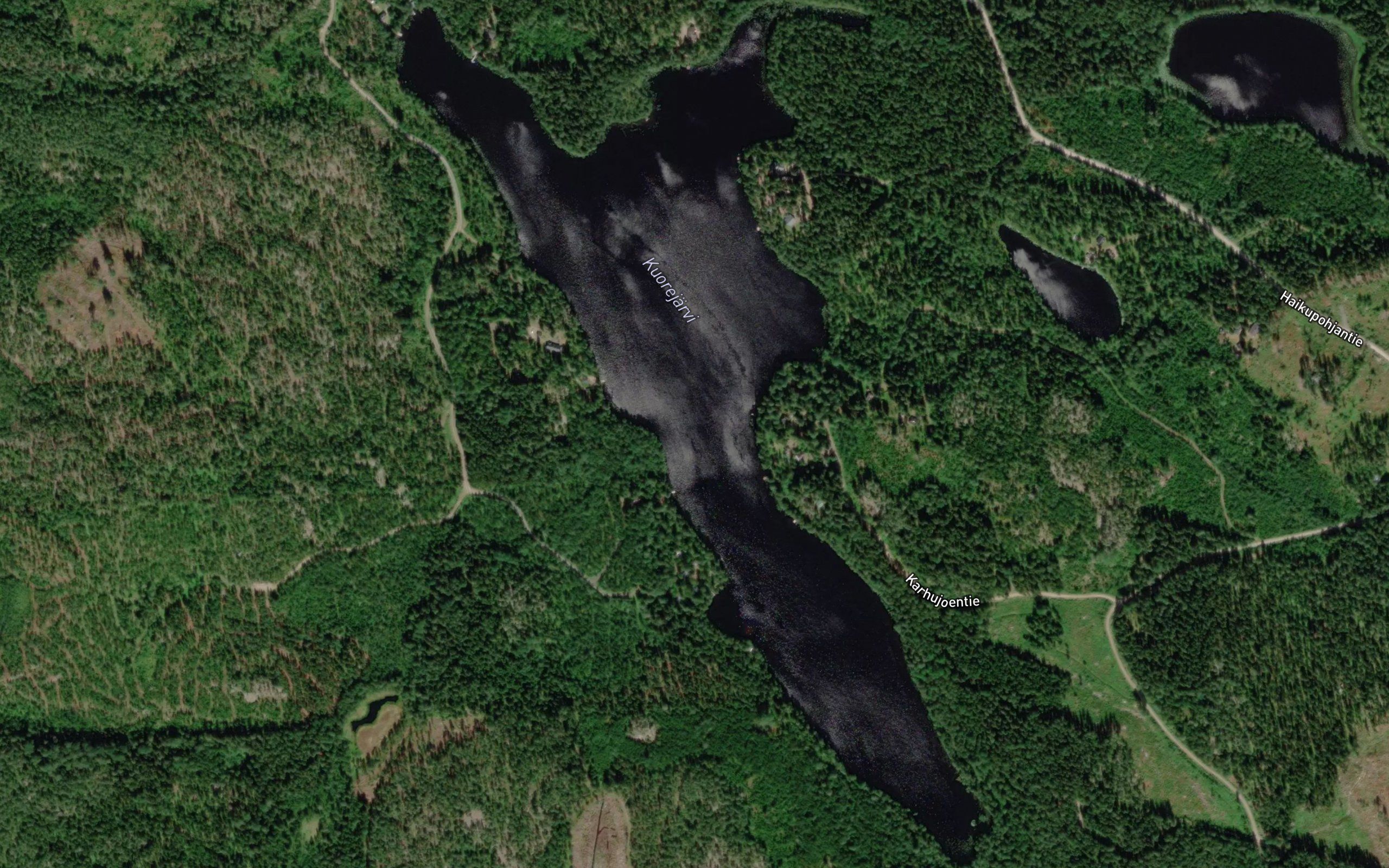 Kuorejarvi