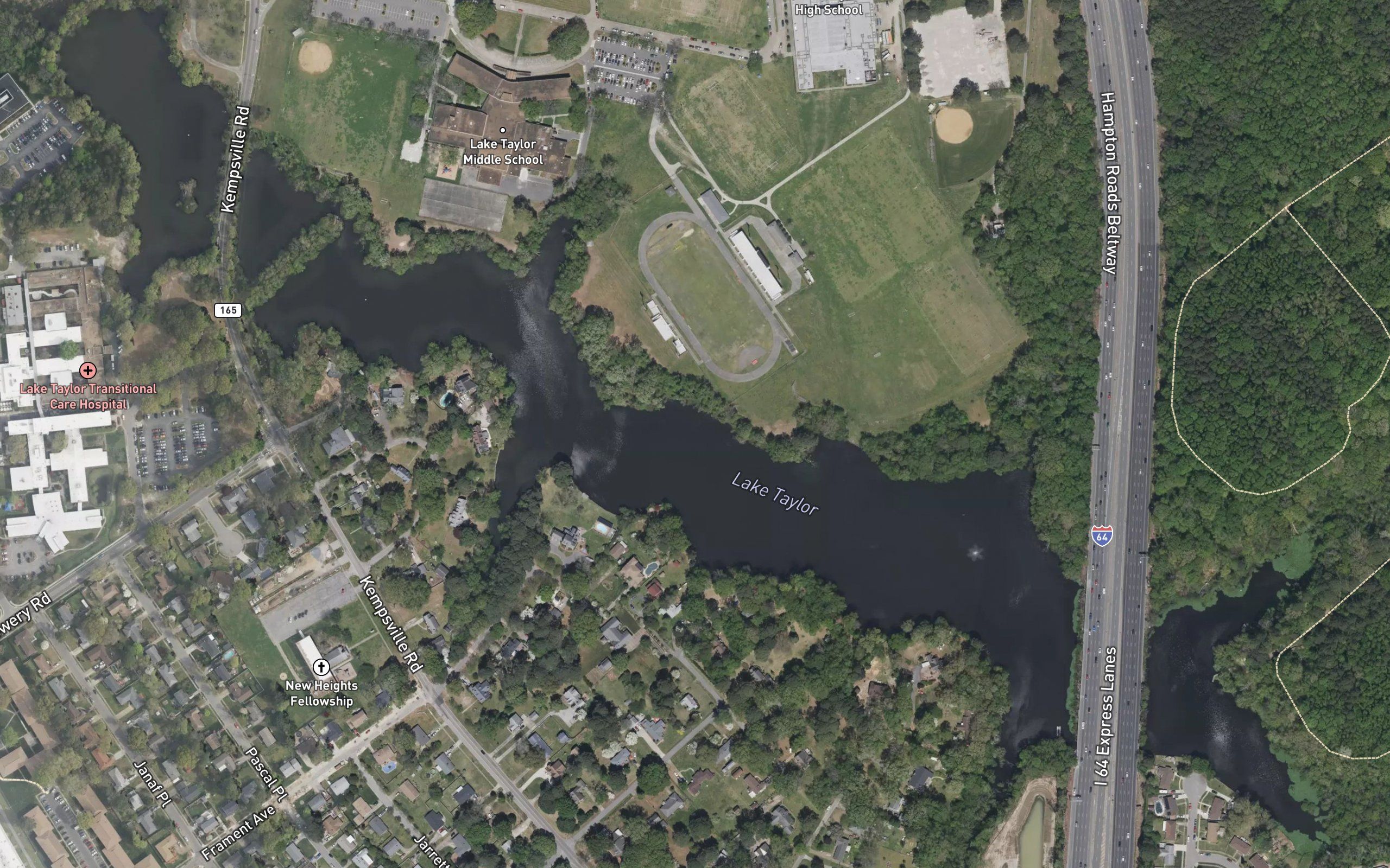 Lake Taylor