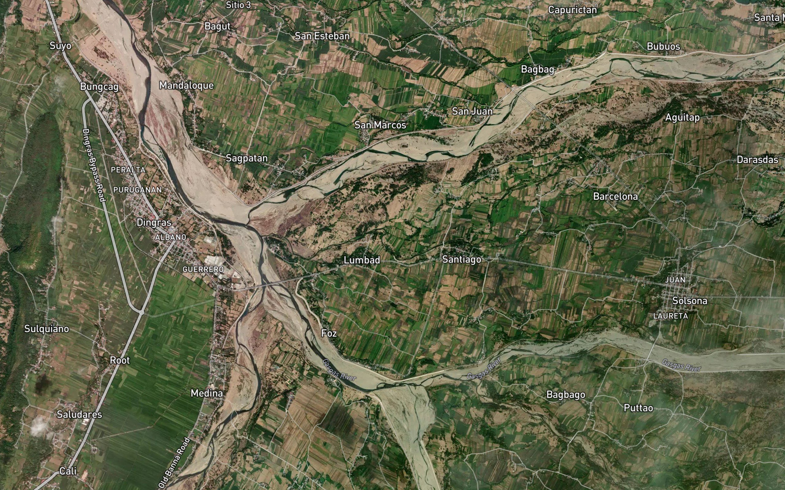 Nagbilogan River